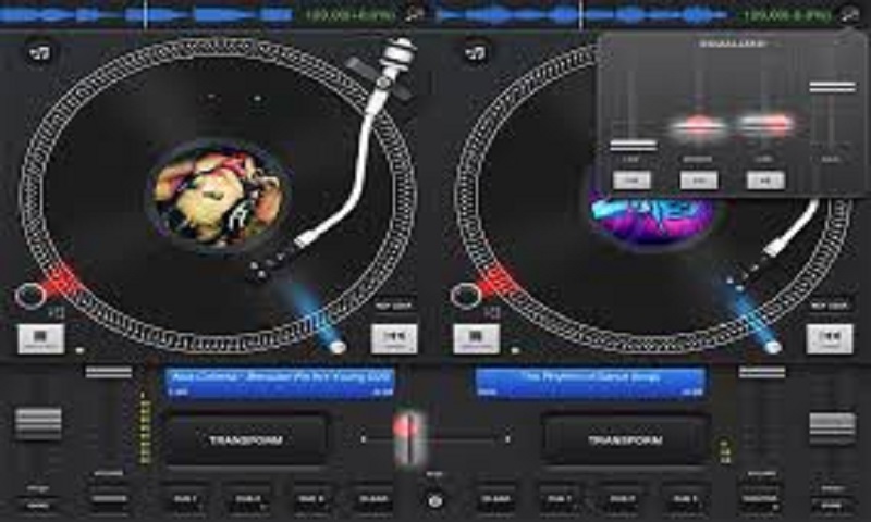100% free dj mixer download